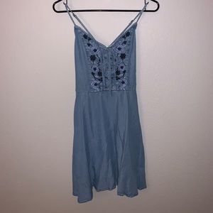 A-line Summer Dress (Abercrombie & Fitch)
